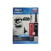 Oral B Electric Kids 3+ Star War Tooth Brush 2'S
